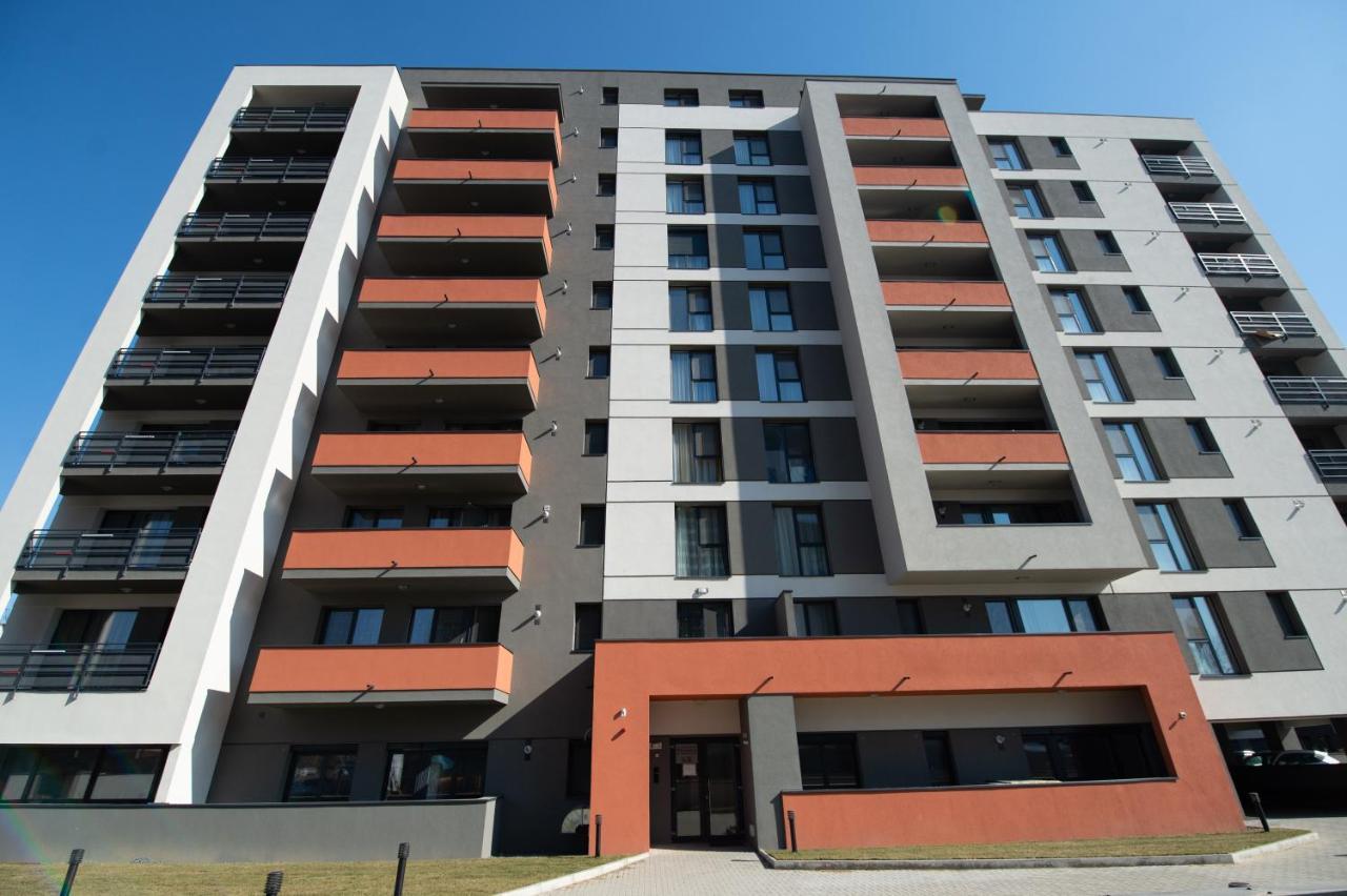 Claseb Apartment Тимишоара Екстериор снимка