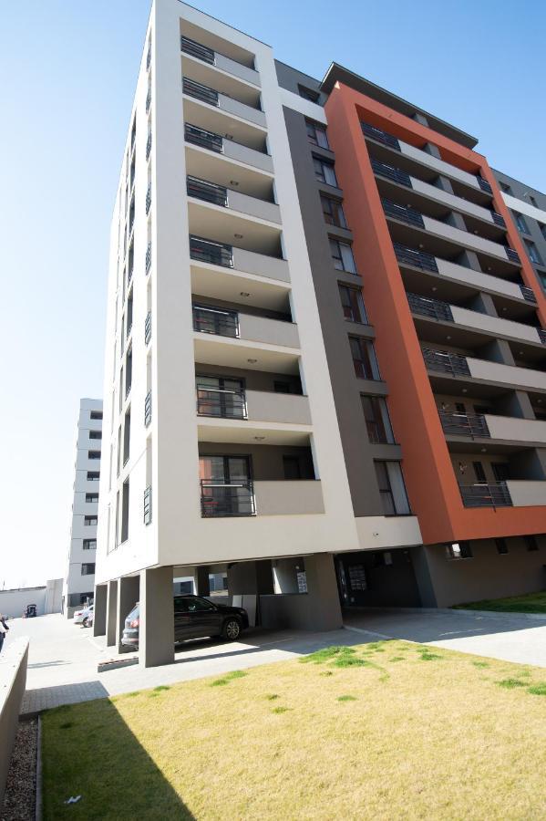 Claseb Apartment Тимишоара Екстериор снимка