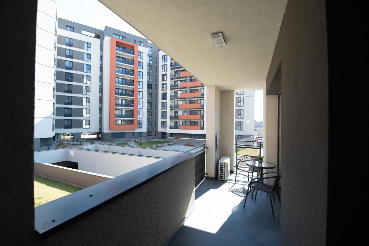 Claseb Apartment Тимишоара Екстериор снимка