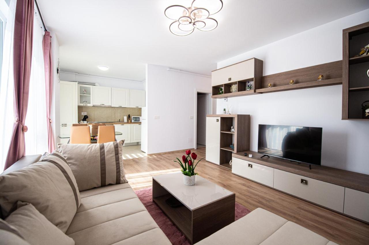 Claseb Apartment Тимишоара Екстериор снимка