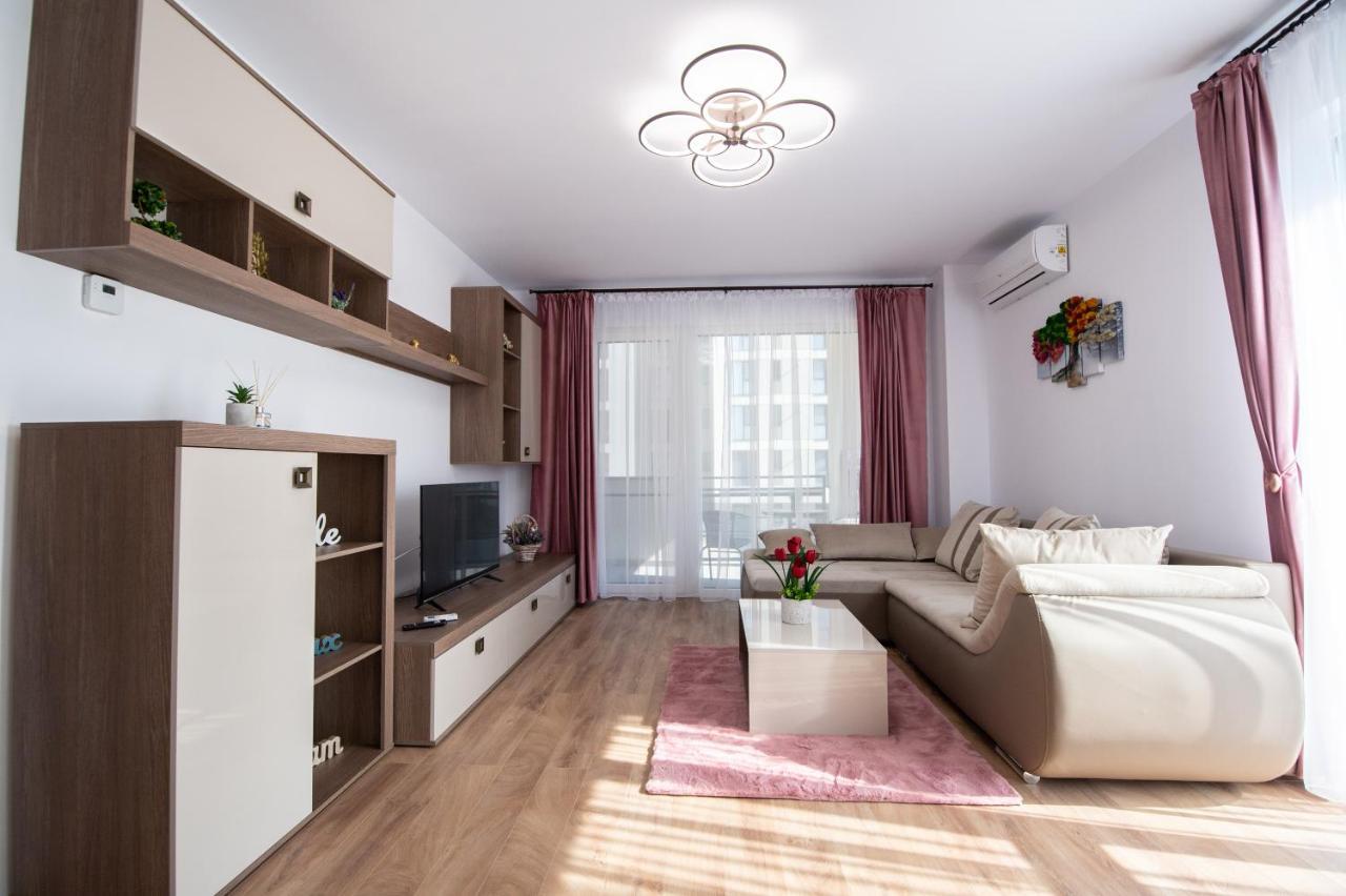 Claseb Apartment Тимишоара Екстериор снимка