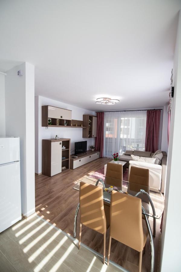 Claseb Apartment Тимишоара Екстериор снимка