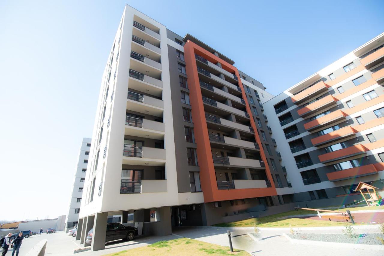 Claseb Apartment Тимишоара Екстериор снимка